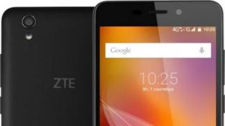 ZTE phone freezes - causes and troubleshooting Zte blade x3 glitches