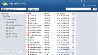 7 best programs for recovering deleted files from a flash drive