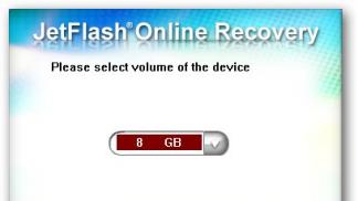 How to recover a damaged flash drive?
