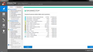 How to clean the registry using CCleaner